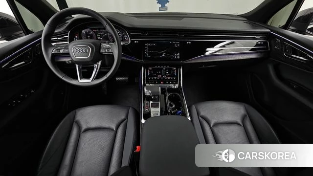 Audi Q7 (4M) id 4203156 из Кореи 37