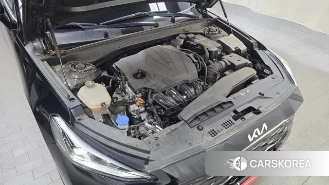 Kia K8 id 3645444 из Кореи 16