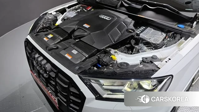 Audi Q7 (4M) id 3011691 из Кореи 16