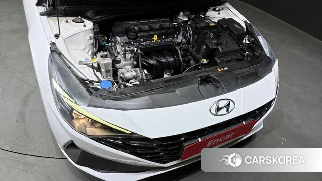 Hyundai Avante (CN7) id 4186830 из Кореи 16