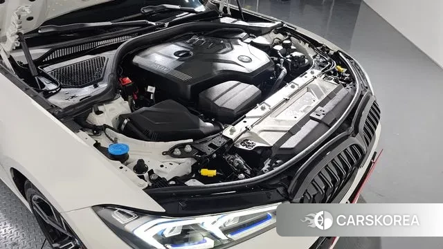 BMW 3 Series (G20) id 3721027 из Кореи 16