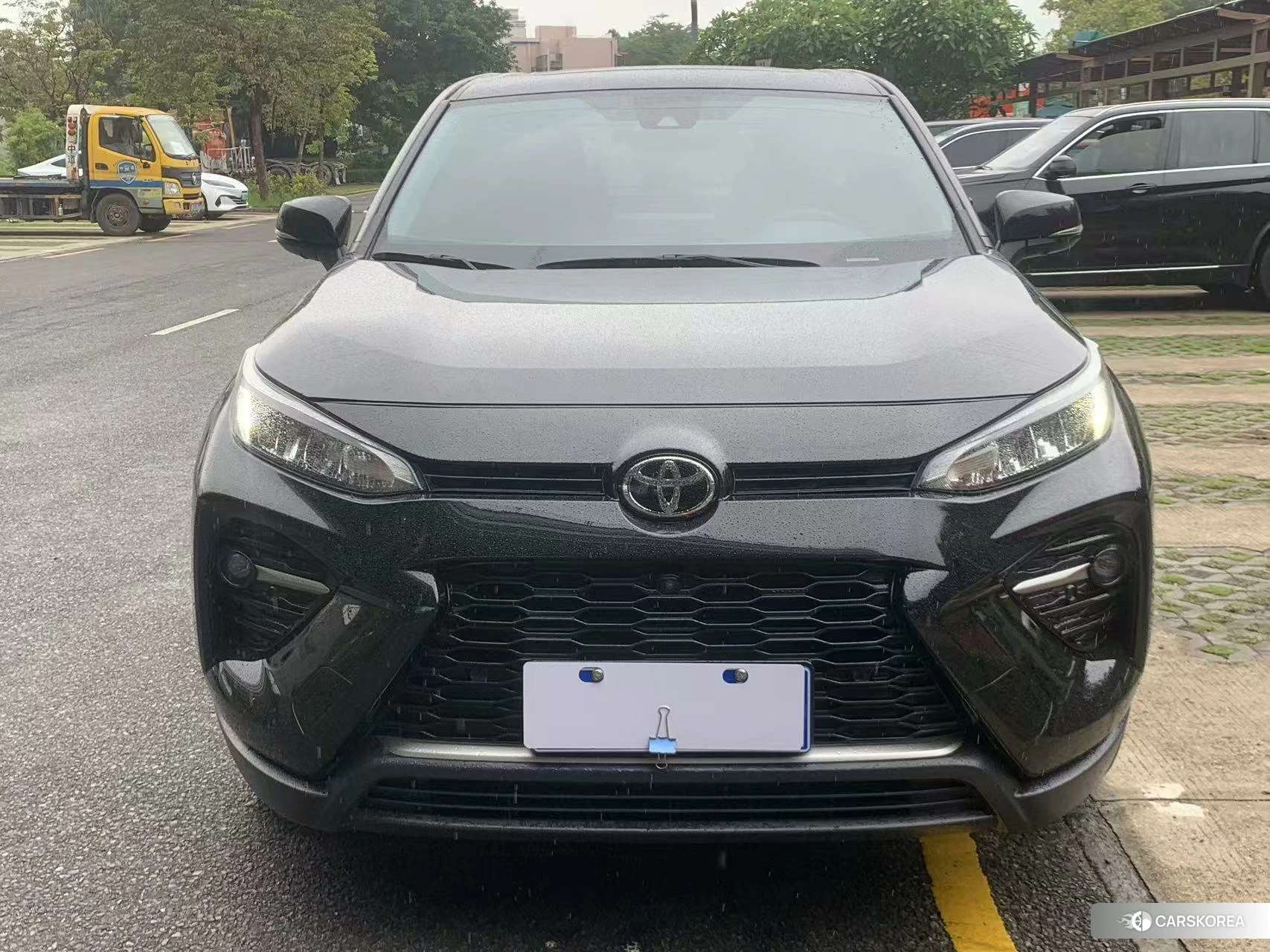 Toyota Wilanda 2021 Черный из Китая, фото 6