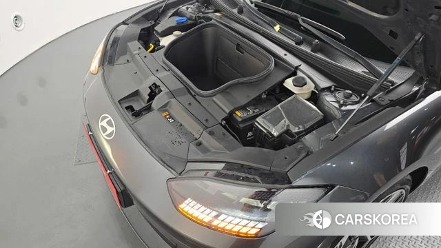 Hyundai Ionic 6 id 4427781 из Кореи 26