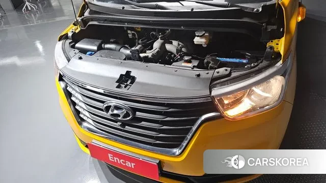 Hyundai The New Grand Starex id 3464038 из Кореи 16