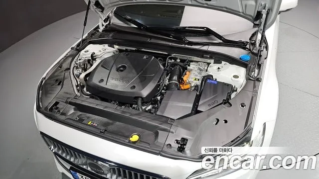 Volvo S90 id 2919815 из Кореи 16