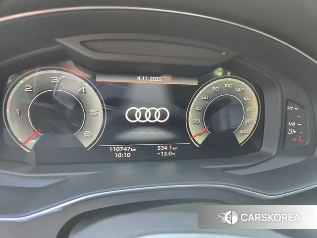 Audi A6 (C8) id 3338694 из Кореи 13