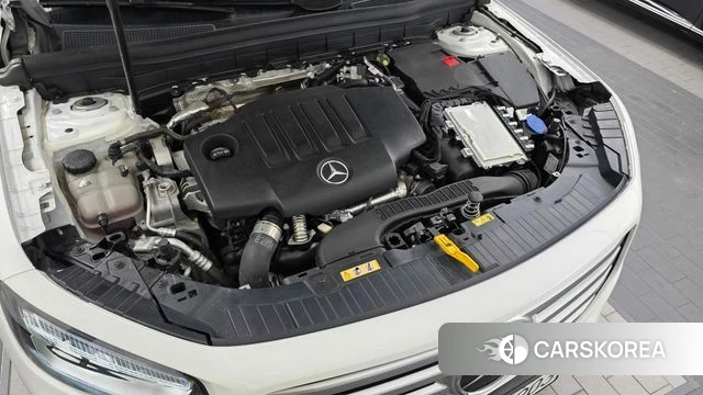 Mercedes-Benz GLB-Class X247 id 4871105 из Кореи 27