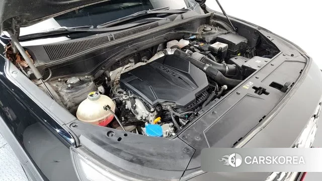 Hyundai The New Santa Fe id 3518780 из Кореи 16