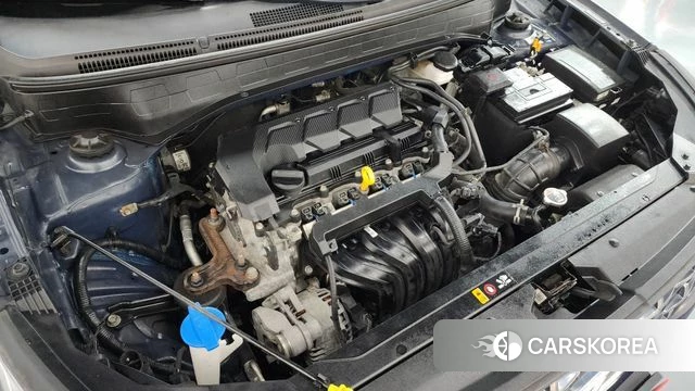 Hyundai Venue id 4895157 из Кореи 31