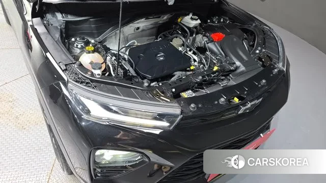 Chevrolet (GM Daewoo) Trailblazer id 3611173 из Кореи 16