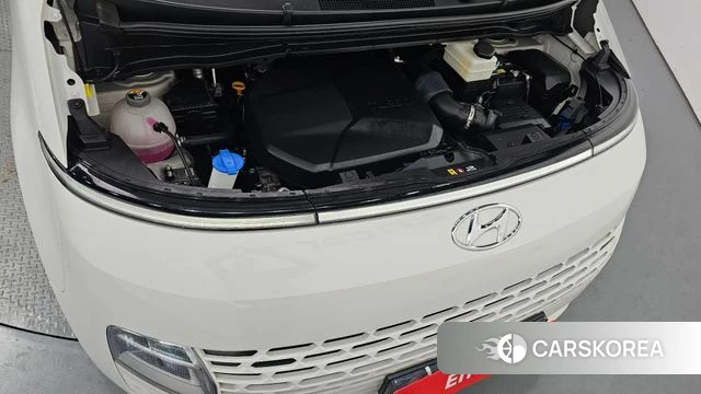 Hyundai Staria id 4500370 из Кореи 27
