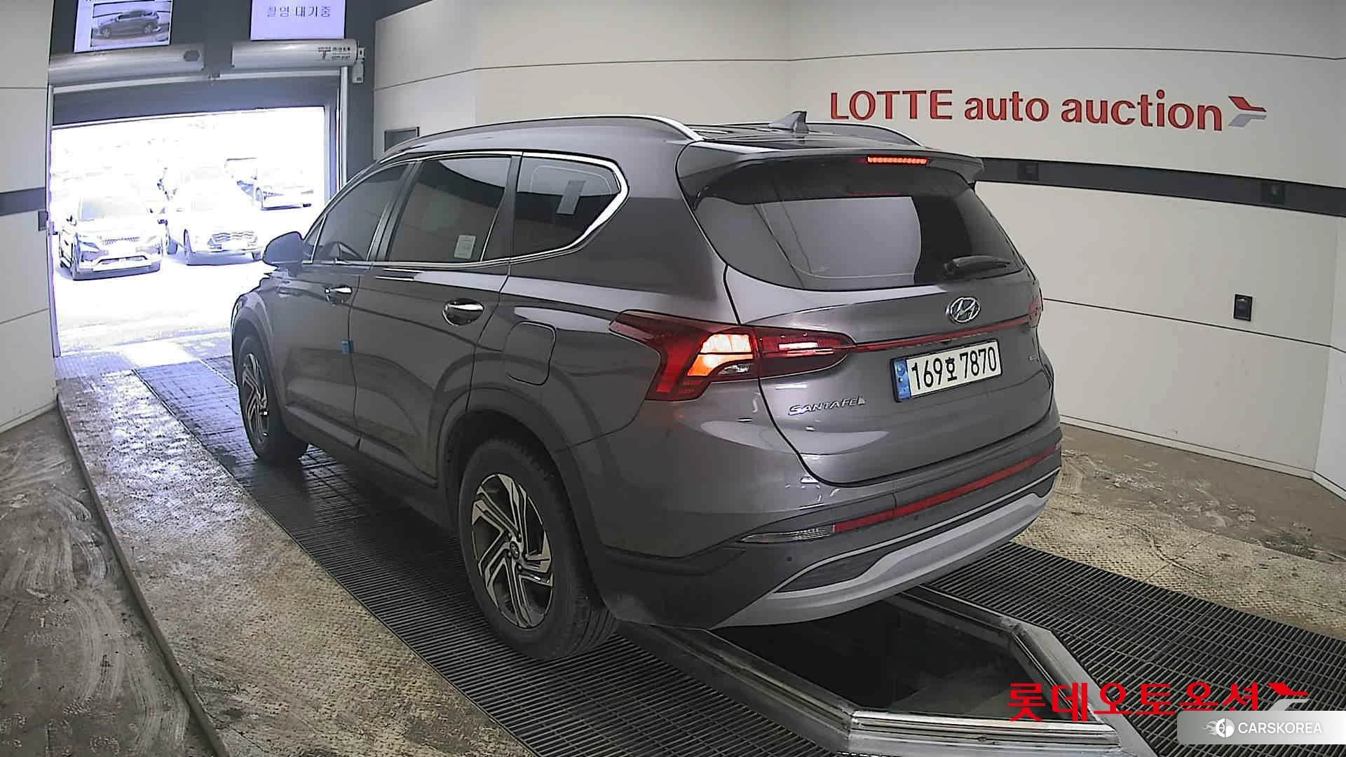 Hyundai Santa Fe id 3869351 из Кореи 33