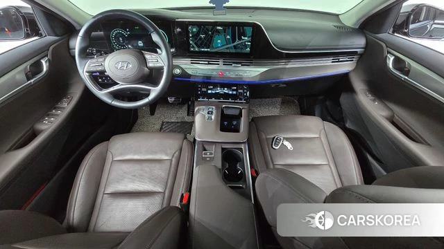 Hyundai The New Grandeur IG id 4344480 из Кореи 29