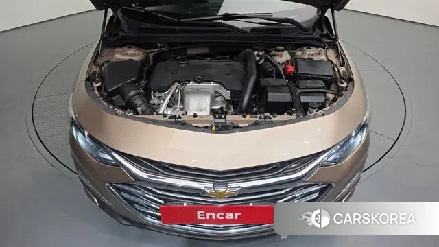 Chevrolet (GM Daewoo) The New Malibu id 3275377 из Кореи 16