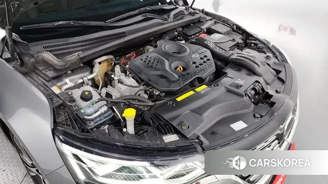 Renault Korea (Samsung) The New SM6 id 3044081 из Кореи 16