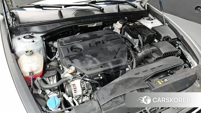 Hyundai Sonata D Edge (DN8) id 4321770 из Кореи 26