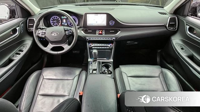 Hyundai Grandeur IG id 3807999 из Кореи 16