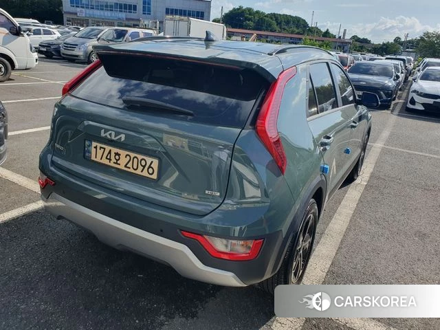 Kia Di Ol Nu Niro id 4645844 из Кореи 14
