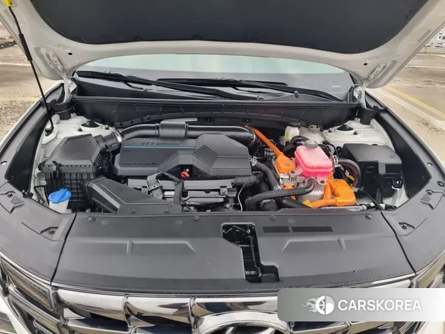 Hyundai Tucson Hybrid (NX4) id 3499158 из Кореи 16