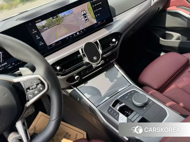 BMW 3 series 2025 Белый из Китая, фото 6