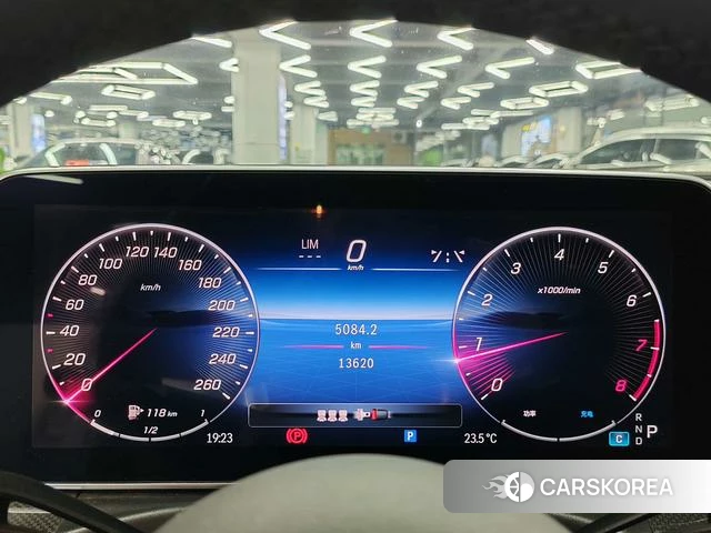 Mercedes-Benz Class C 2023 Белый из Китая, фото 6