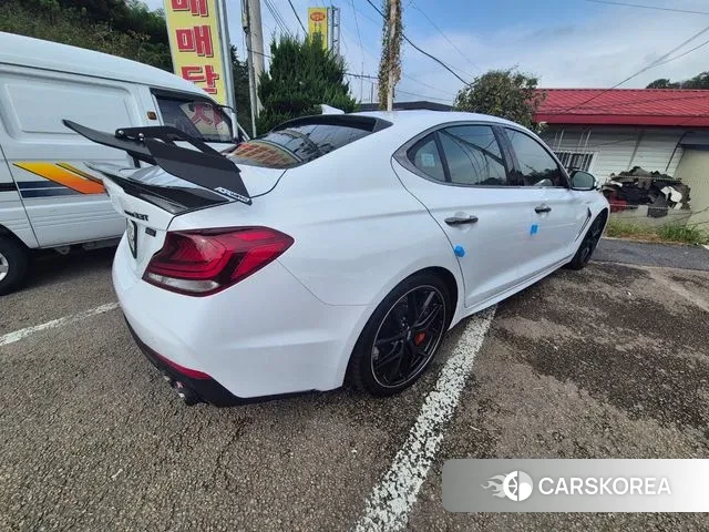 Genesis G70 id 3248876 из Кореи 15