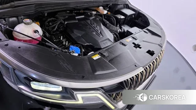 Kia Carnival 4th generation id 3411024 из Кореи 16