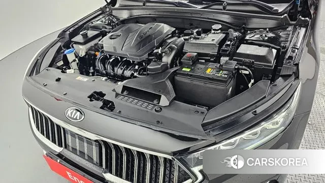 Kia K7 Premier id 3028254 из Кореи 16