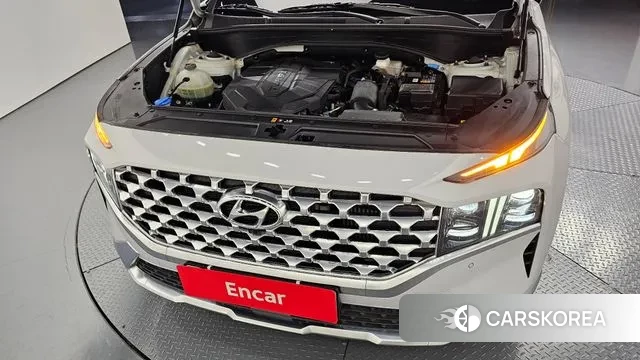 Hyundai The New Santa Fe id 3741664 из Кореи 16