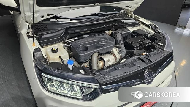 Ssangyong Berry New Tivoli id 4784309 из Кореи 16