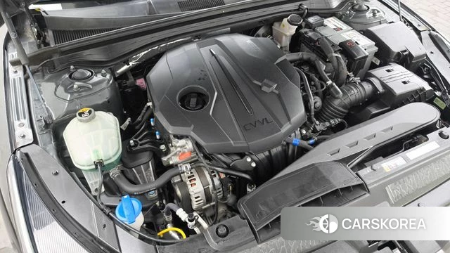 Kia K5 3rd generation id 4759535 из Кореи 28