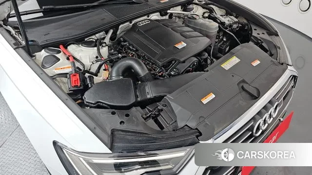 Audi A6 (C8) id 3525384 из Кореи 16