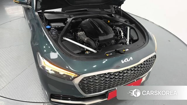Kia The New K9 2nd generation id 4758420 из Кореи 46