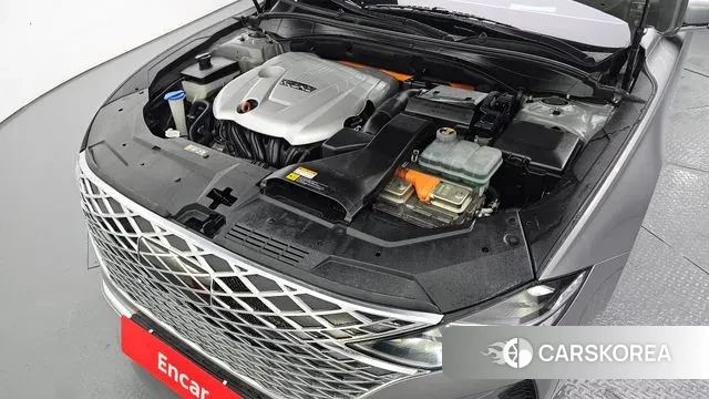 Hyundai The New Grandeur IG Hybrid id 3713420 из Кореи 16