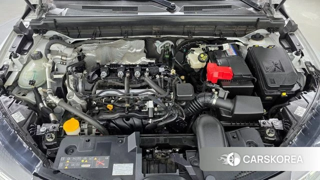 Renault Korea (Samsung) XM3 id 3794296 из Кореи 16