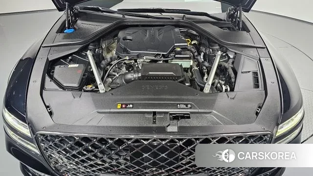 Genesis G80 (RG3) id 3008489 из Кореи 16