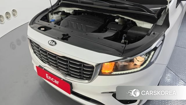 Kia The New Carnival id 3860998 из Кореи 16