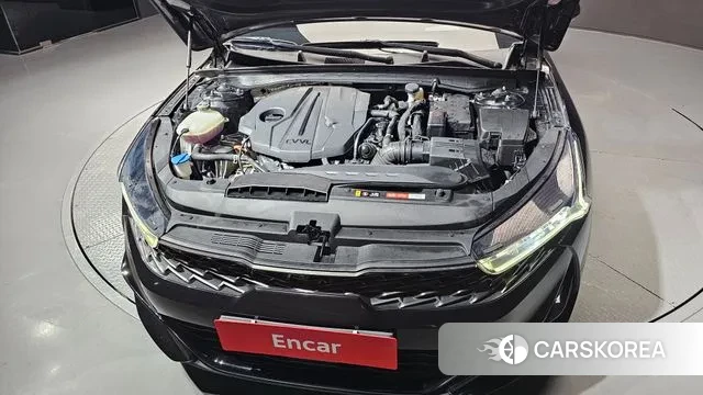 Kia K5 3rd generation id 3144608 из Кореи 16