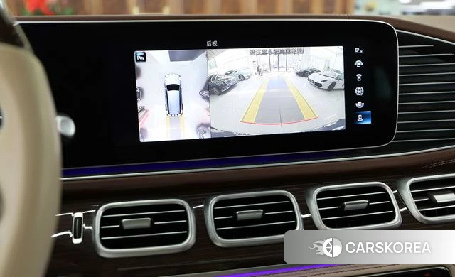 Mercedes-Benz Maybach GLS id 4329213 из Китая 22