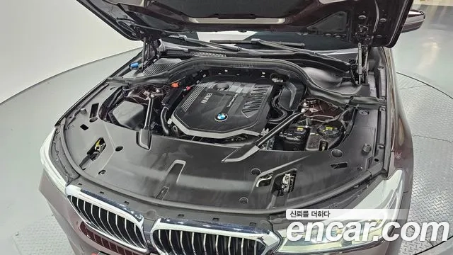 BMW 6 Series GT (G32) id 2887114 из Кореи 16