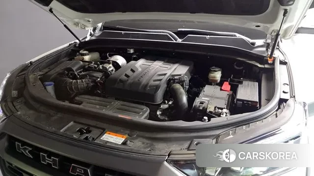 Ssangyong The New Rexton Sports Cannes id 3377870 из Кореи 16