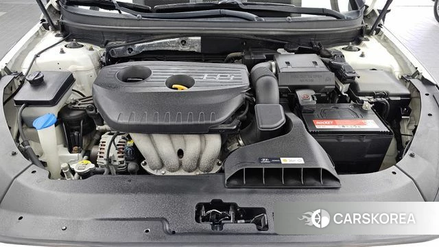 Hyundai Sonata New Rise id 4557631 из Кореи 16