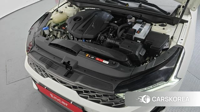 Kia K5 3rd generation id 3965943 из Кореи 16