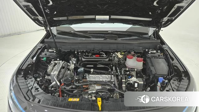 Mercedes-Benz EQB X243 id 4548555 из Кореи 14