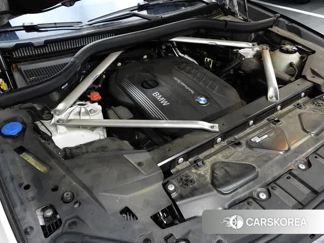 BMW X5 (G05) id 3054722 из Кореи 16