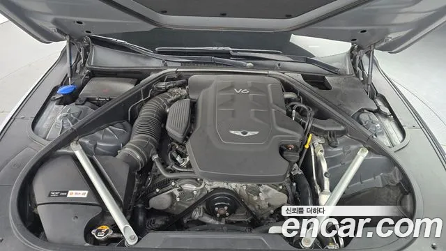 Genesis G90 id 2570227 из Кореи 16