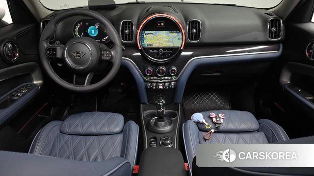Mini Cooper S Countryman id 4566418 из Кореи 30