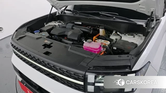 Hyundai Santa Fe (MX5) id 3415664 из Кореи 16