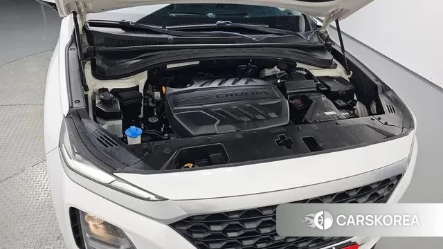 Hyundai Santa Fe TM id 3500126 из Кореи 16