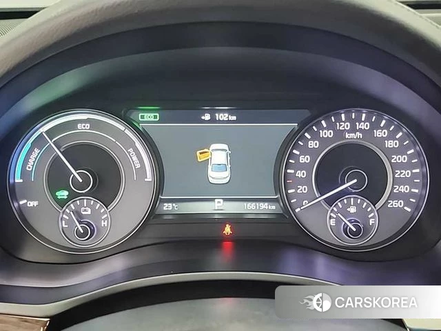 Kia All New K7 Hybrid id 4772662 из Кореи 16